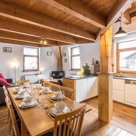 Apartment Vila 2 - Charming 2 Bedroom Haven In Chamonix Exteriör bild