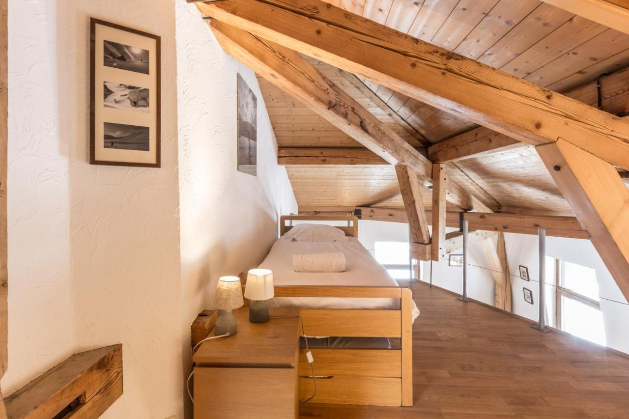 Apartment Vila 2 - Charming 2 Bedroom Haven In Chamonix Exteriör bild