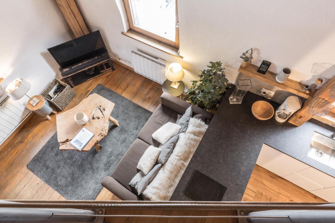 Apartment Vila 2 - Charming 2 Bedroom Haven In Chamonix Exteriör bild