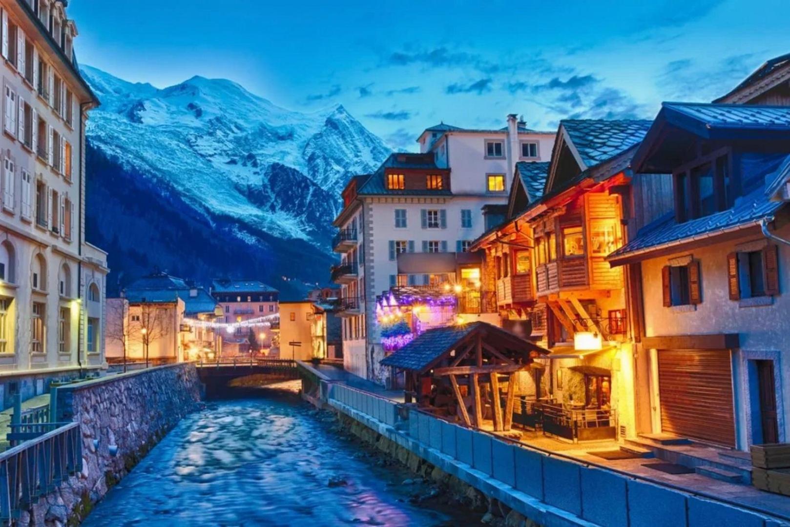 Apartment Vila 2 - Charming 2 Bedroom Haven In Chamonix Exteriör bild