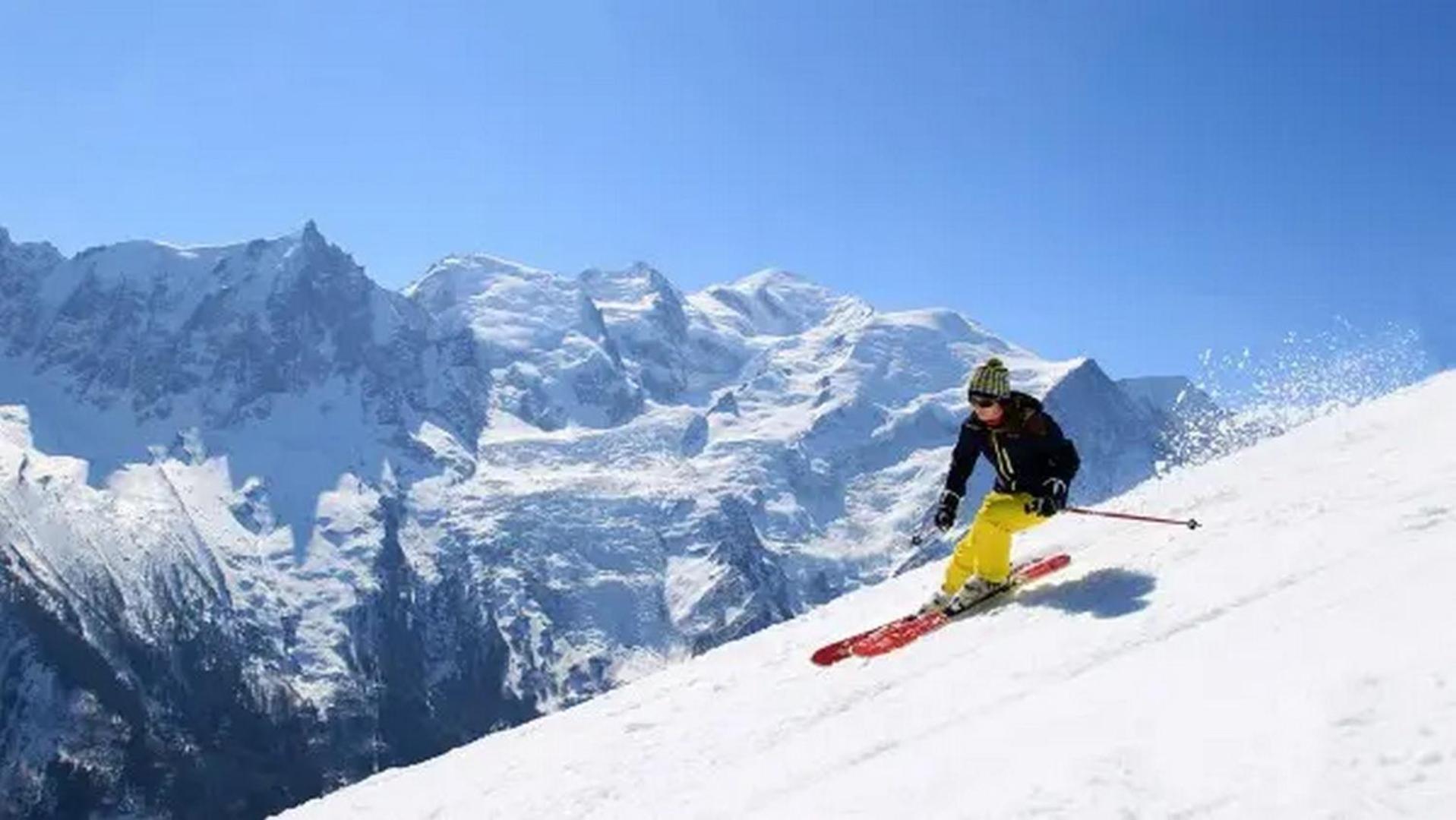 Apartment Vila 2 - Charming 2 Bedroom Haven In Chamonix Exteriör bild